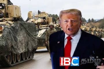நாடொன்றின் மீது படையெடுக்க தயாராகும் அமெரிக்க படைகள் : ஜனாதிபதி ட்ரம்ப் அதிரடி உத்தரவு