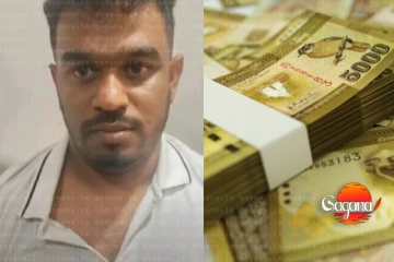 මාසෙට ලක්ෂ තුනහමාරක් - පිස්සු හැදෙන බැකෝ සමන්ගේ හෙළිදරව්ව