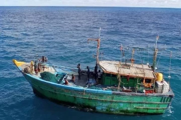 பேருவளைக் கடலில் விழுந்து மீனவர் மாயம்