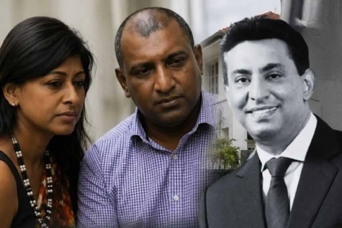 அரவிந்த டி சில்வா மற்றும் அவரது மனைவிக்கு பிறப்பிக்கப்பட்ட பிடியாணை - பிறப்பிக்கப்பட்ட உத்தரவு | Warrants Aravinda De Silva And His Wife Recalled அரவிந்த டி சில்வா மற்றும் அவரது மனைவிக்கு பிறப்பிக்கப்பட்ட பிடியாணை - பிறப்பிக்கப்பட்ட உத்தரவு | Warrants Aravinda De Silva And His Wife Recalled
