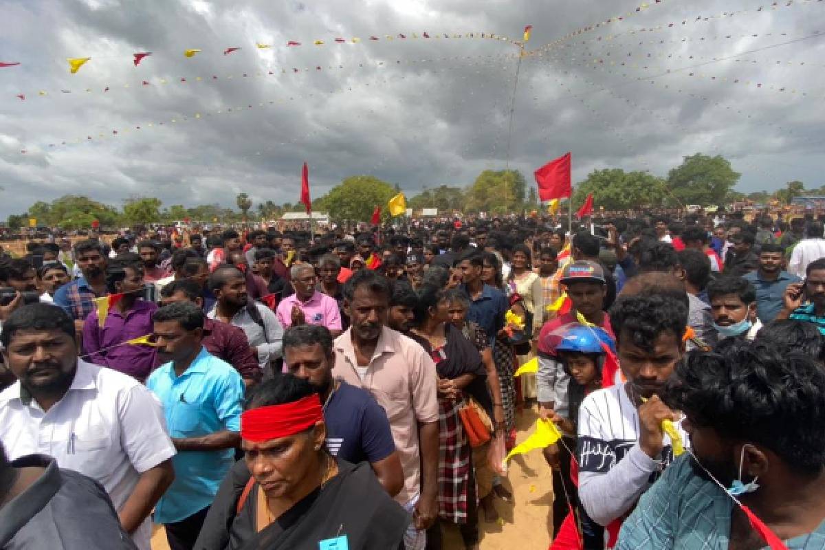 தமிழகத்தின் அரசியல் புரட்சியும் ஈழத் தமிழர்களின் அரசியல் எதிர்காலமும் | Political Revolution In Tamil Nadu Elam Tvk Vijay