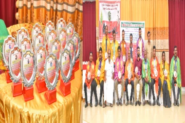 வடமாகாணத்தின் மனிதநேய ஊடகவியலாளர்கள் கௌரவிப்பு..!(படங்கள்)