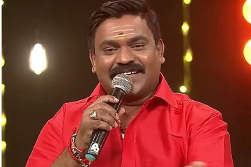 மதுபோதையில் அட்டகாசம் ; பிரபல பின்னனிப்பாடகர் வேல்முருகன் கைது!