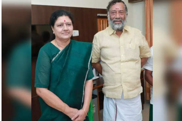 சசிகலாதான் எனக்கு பொதுச்செயலாளர் - ஓ.ராஜா அதிரடி பேட்டி - அதிமுகவில் திடீர் திருப்பம் - தமிழ்நாடு