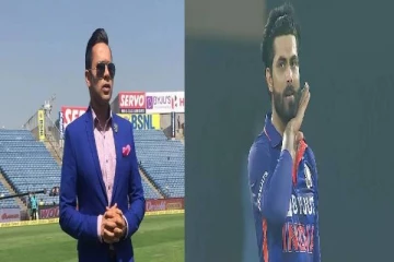 ‘‘ஜடேஜாவால் விக்கெட் எடுக்க முடியாது’’ : முன்னாள் வீரர் ஆகாஷ் சோப்ரா விளக்கம்