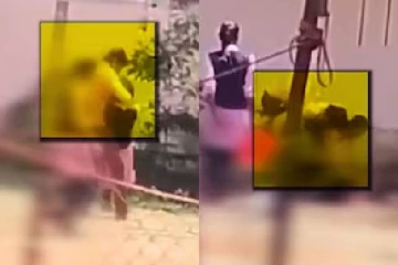 பள்ளியில் நடந்த ஹோலி பண்டிகை..மாணவிகளிடம் அத்துமீறிய தலைமையாசிரியர் -நடந்தது என்ன?