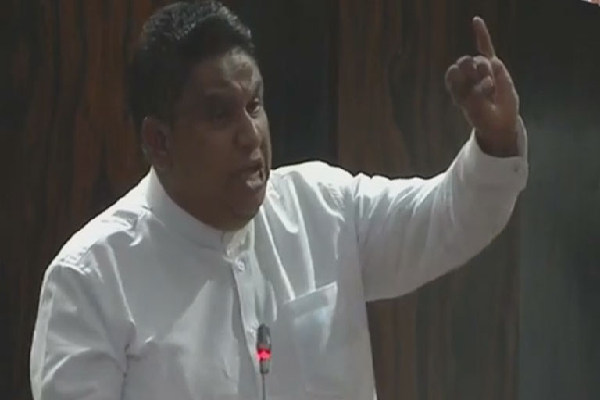 ஒரு மாதம் பேச மாட்டேன் பந்தயம் கட்டிய சாமர சம்பத் | Chamara Takes A Bet To Remain Silent For A Month ஒரு மாதம் பேச மாட்டேன் பந்தயம் கட்டிய சாமர சம்பத் | Chamara Takes A Bet To Remain Silent For A Month