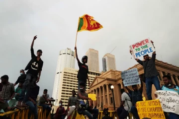 பல்வேறு கோரிக்கைளுடனும் நிபந்தனைகளுடனும் கோட்டா கோ கம முன்வைத்த அரசியல் செயற்பாட்டு திட்டம்!
