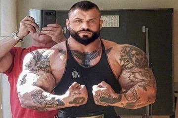 இளம் வயதிலேயே உயிரிழந்த உலகின் பிரபலமான கட்டழகன்!