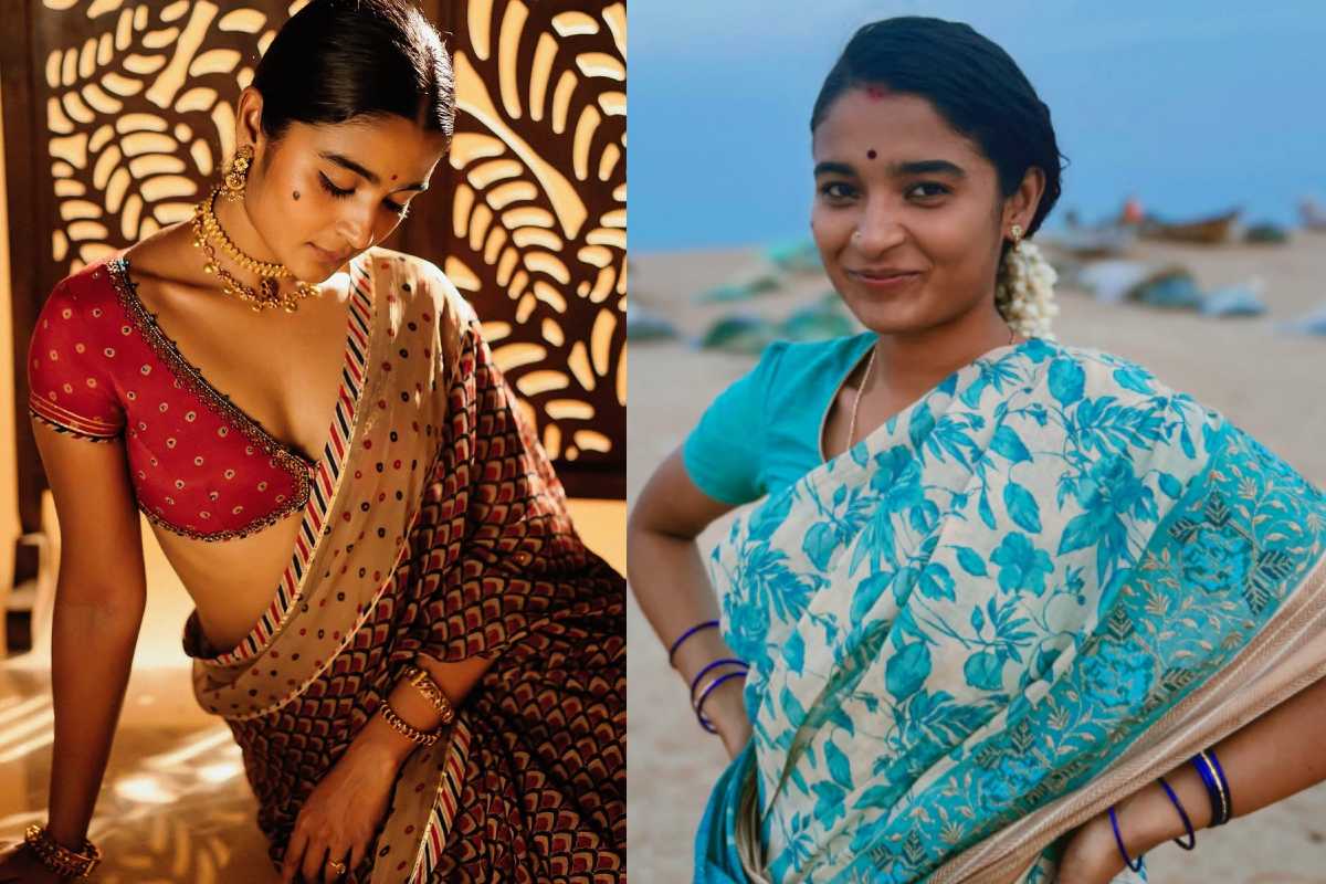 மீசைய முருக்கு 2 நாயகி சைத்ராவின் கிளாமர் லுக் புகைப்படங்கள்.. | Chaithra J Achar Recent Photoshoot Post