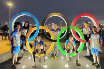 டோக்கியோ 2020 ஒலிம்பிக் போட்டிகள் இன்று தொடக்கம்: பதக்க வேட்கையில் 127 இந்தியர்கள்!