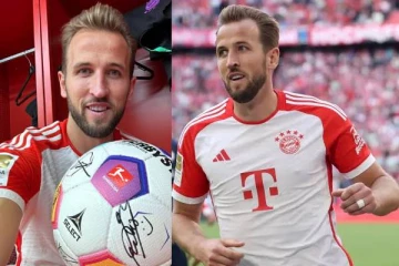 59 ஆண்டுகால சாதனையை முறியடித்த ஹரி கேன்! ஜேர்மனியில் கெத்து காட்டும் இங்கிலாந்து கேப்டன்