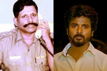 அப்பா இறப்புக்கு காரணம்.. நடிகர் சிவகார்த்திகேயன் எமோஷ்னல்!