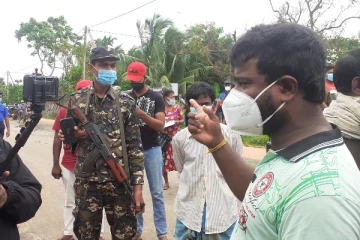 யாழில் தனியார் காணிகளை சுவீகரிக்கும் முயற்சி முறியடிப்பு (PHOTOS)