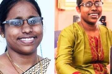 2-வது முயற்சியிலேயே UPSC தேர்வில் தேர்ச்சி பெற்ற பார்வையற்ற முதல் IFS அதிகாரி