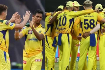 csk அணிக்கு தொடரும் சிக்கல் - முக்கிய பந்துவீச்சாளர் விளையாடுவதில் சந்தேகம்!
