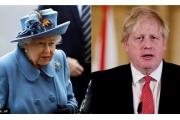 இறுதிச் சடங்கிற்காக போரிஸ் ஜான்சன் வழங்கிய கோவிட் விலக்கை நிராகரித்த மகாராணி! வெளிவரும் தகவல்கள்