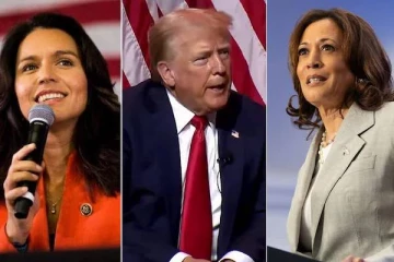 அனல் பறக்கும் தேர்தல் களம்... கமலா ஹாரிஸுக்கு எதிராக ட்ரம்ப் தெரிவு செய்த இந்திய பெண்மணி