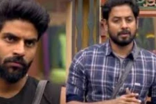 அதை பத்தி பேசுனா அவன் இவன் தான் பேசுவேன்.. ஆரியை மிரட்டிய பாலா; நெட்டிசன்கள் வெளியிட்ட வைரல் வீடியோ!