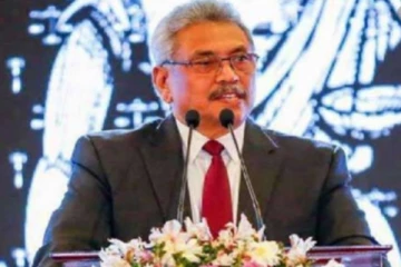 மற்றுமொரு புதிய செயலணியை உருவாக்கினார் கோட்டாபய