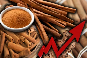 சடுதியாக அதிகரித்துள்ள கறுவா விலை!