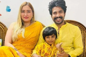 நடிகர் விஷ்ணு விஷாலின் மகனா இது, நன்றாக வளர்ந்துவிட்டாரே?- லேட்டஸ்ட் புகைப்படம்