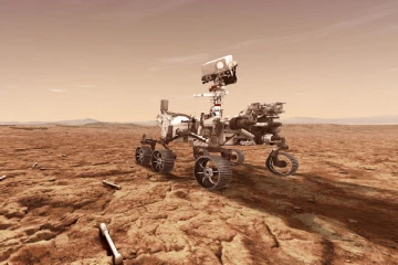 மீண்டும் ஒத்திவைக்கப்பட்டுள்ள செவ்வாய் கிரகத்தில் ஹெலிகாப்டர் பறக்கும் நிகழ்வு!