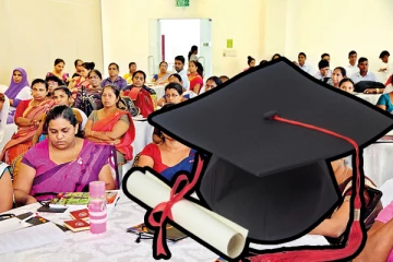 8,000 புதிய ஆசிரியர்களாக நியமிக்க தீர்மானம் - கல்வி அமைச்சு