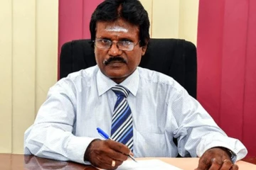 யாழ். பல்கலைக்கழக முன்னாள் துணைவேந்தர் விக்னேஸ்வரன் காலமானார்