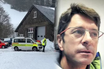 பனிப்பாறைச்சரிவில் சிக்கிய ஒன்பது பேர்: பிரான்சில் ஒரு துயர சம்பவம்