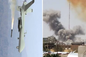 சவுதி விமான நிலையத்தை உலுக்கிய சரமாரி டிரோன் தாக்குதல்!