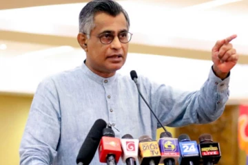 கோரிக்கை விடுக்கப்பட்டால் அதிபர் தேர்தலில் போட்டியிடத் தயார்! சம்பிக்க ரணவக்க