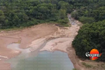 නායයාම් හේතුවෙන් කොත්මලේ ජලාශයට වෙලා තියන දේ මෙන්න