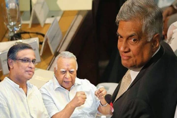 ரணிலால் திணறும் தமிழர் அரசியல்