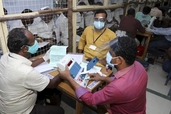 இடைத்தேர்தல் வாக்கு எண்ணிக்கை - 7 டாஸ்மாக் கடைகளுக்கு விடுமுறை | Erode Polling Holiday For 7 Tasmac Shops