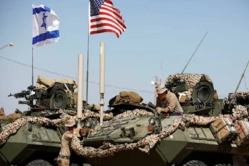 இஸ்ரேலுக்குள் களமிறங்கிய அமெரிக்கா படைகள்... அதிகரிக்கும் போர் பதற்றம்!