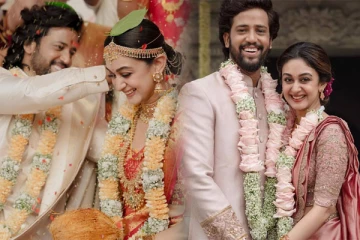 நடிகர் அர்ஜுன் வீட்டு திருமணம் - மகளுக்கு வழங்கிய சீதனம் என்ன தெரியுமா?