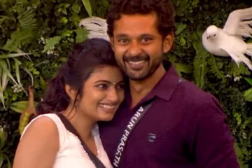 தடையை மீறி திருவண்ணாமலை அண்ணாமலையார் மலை மீது ஏறிய அர்ச்சனா, அருணுக்கு அபராதம்..