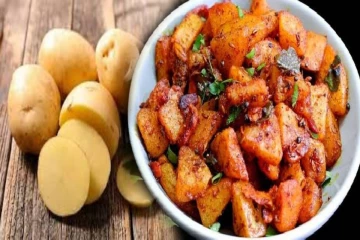 நாவூரும் சுவையில் உருளைக்கிழங்கு கார வறுவல்! இப்படி ஒரு முறை செய்து பாருங்க