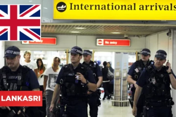 பிரித்தானியா விமான நிலையங்கள், துறைமுகங்களில் குவியும் பொலிஸ்! ஏதற்காக? உள்துறை செயலாளர் முக்கிய அறிவிப்பு