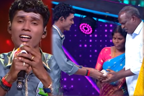 Super Singer: சூப்பர் சிங்கர் அரங்கையே மெய்சிலிர்க்க வைத்த குரல்! அந்த 3 லட்சம் யாருக்கு? | Super Singer Finalist Selction By Judges By Voting