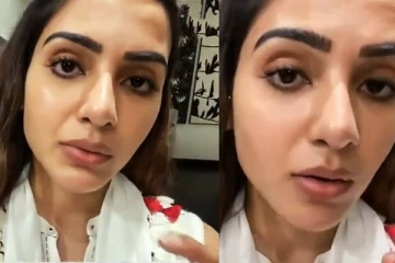 சமந்தா போட்ட கண்டிஷன்! ஷாக் ஆன தயாரிப்பாளர்கள்