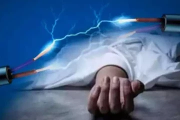 வவுனியாவில் மின்சாரம் தாக்கி இளைஞர் பரிதாப உயிரிழப்பு