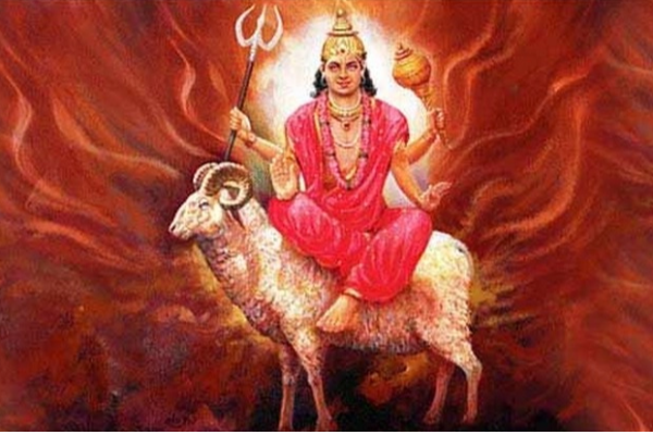 விருச்சிகத்தில் செவ்வாய்... இனி இந்த ராசிகளுக்கு தொட்டதெல்லாம் பொன்தான் | Mars In Scorpio Everything They Touch To Gold