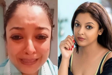 MeToo புகாருக்கு பின் சொந்த வீட்டிலே துன்புறுத்துகிறார்கள் - கதறி அழும் நடிகை தனுஸ்ரீ தட்டா