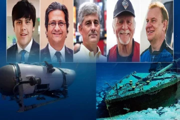 கோடீஸ்வரர்கள் உயிரிழப்பு; டைட்டன் நீர்மூழ்கிக் கப்பல் தொடர்பில் விசேட விசாரணை