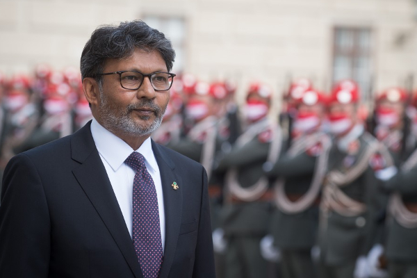 இலங்கை தொடர்பில் மாலைதீவின் நிலைப்பாடு | Maldives Position Regarding Sri Lanka