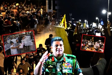 கைமீறிய கொழும்பு! இராணுவத் தளபதி - வெளிநாட்டு தூதரக அதிகாரிகள் திடீர் சந்திப்பின் பின்னணி (Video)