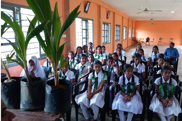 இரண்டாவது தென்னை முக்கோண வலய நடவடிக்கைகள் மன்னாரில் ஆரம்பம் (படங்கள் ) | Second Coconut Triangle Zone At Mannar