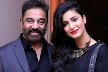 கமல் மகள் ஸ்ருதி ஹாசனுடன் நெருக்கமாக இருந்த விவாகரத்து ஆன நடிகர்.. இவர்களுக்குள் இப்படியொரு உறவா